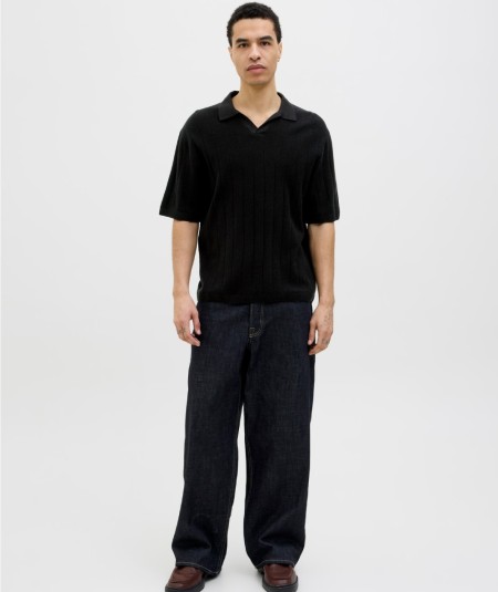 Polo hombre corte relajado ideal para verano