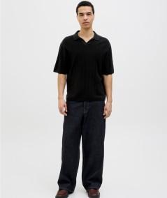 Polo hombre corte relajado ideal para verano