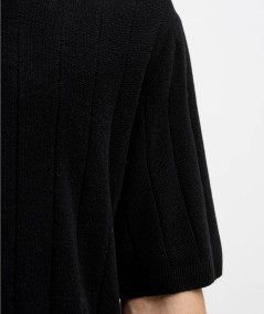 Polo casual masculino manga corta 100% algodón