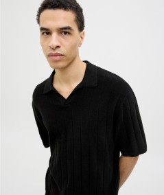 Polo relaxed fit para hombre cómodo y versátil