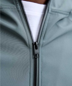 Prenda exterior stormy hombre estilo deportivo