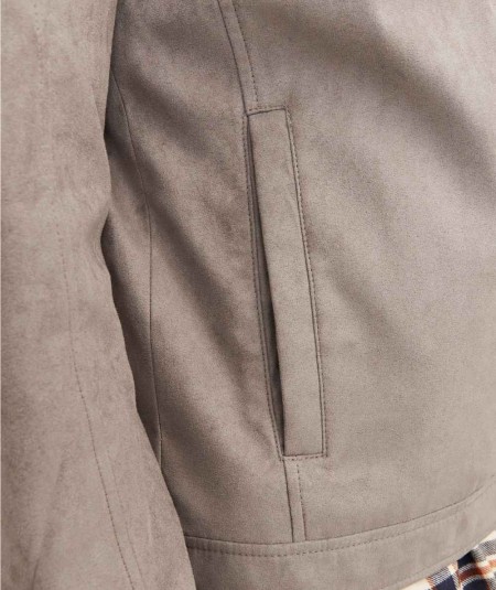 Biker falcon para looks casuales diarios