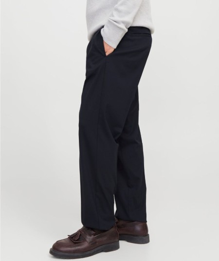 Pantalón deportivo navy cómodo
