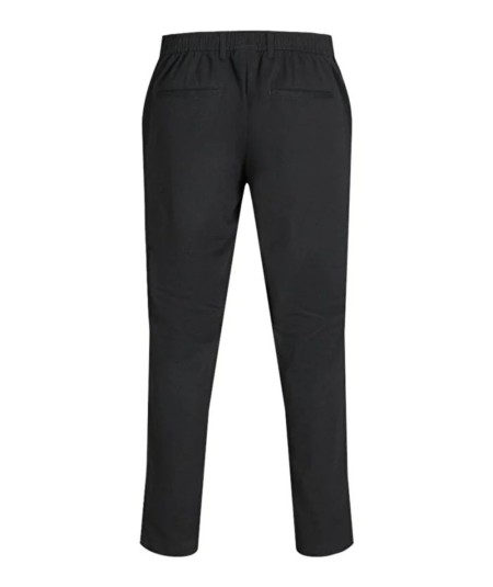 Jogger masculino negro de tejido resistente