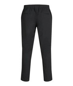 Jogger masculino negro de tejido resistente