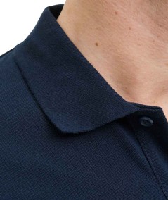 Polo Jack and Jones Makoto 12279105 color azul