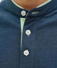 Polo casual ocean algodón suave y cómoda