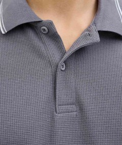 Polo maren estilo casual elegante para hombre