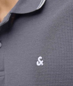 Polo maren mezcla algodón poliéster elastano