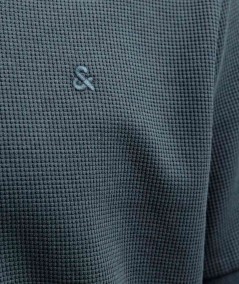 Polo stormy estilo casual elegante masculino