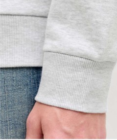 Sudadera gris Jack & Jones referencia 12295157