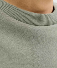 Sudadera vetiver hombre estilo casual cómodo