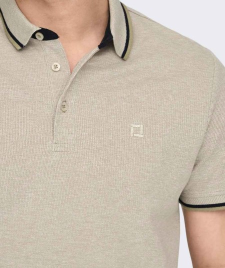 Polo chinchilla referencia 22024827