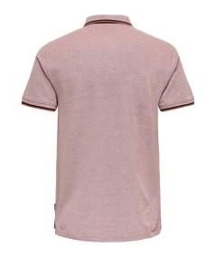 Polo copper algodón orgánico transpirable