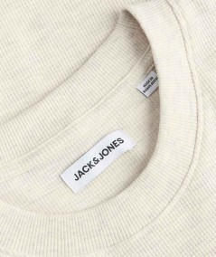 Camiseta tosta algodón orgánico y poliéster reciclado