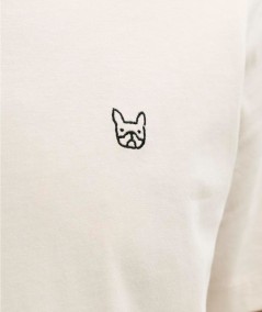 Camiseta beige slim fit Jack & Jones hombre