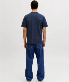 

Camiseta marin algodón suave cómoda