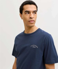 Camiseta marin Jack & Jones referencia 12288105