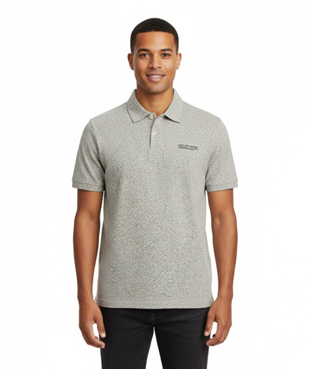Polo color mik hombre Jack & Jones manga corta