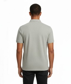Polo mik cuello clásico con botones Jack & Jones
