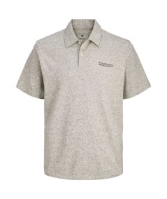 Polo milk algodón cómodo para hombre