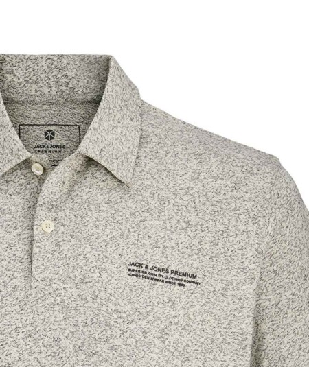 Polo color mik hombre Jack & Jones manga corta