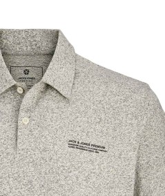 Polo milk look informal masculino