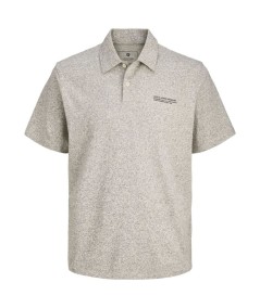 Polo rosa algodón cómodo para hombre