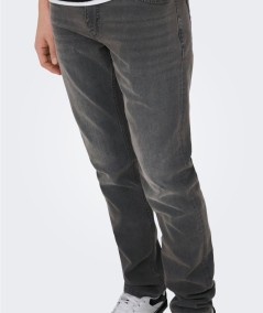 Jeans gris Only & Sons referencia 22032877