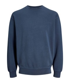 Sudadera indigo cómoda para uso diario