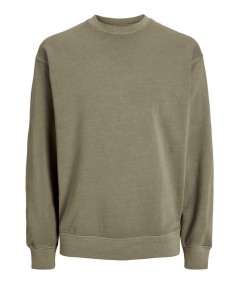 Sudadera silver cómoda para uso diario