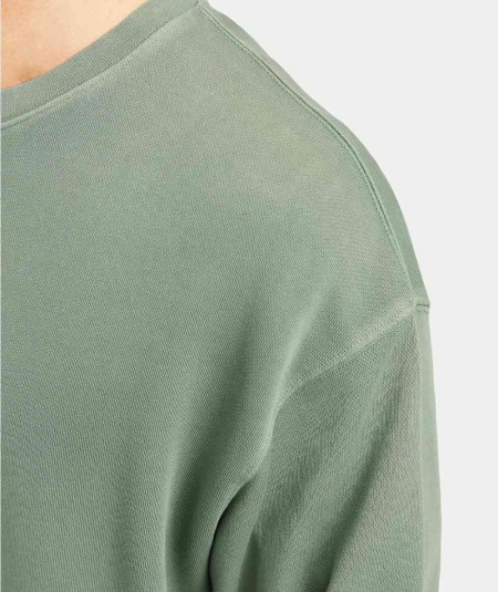 Sudadera indigo hombre Jack & Jones cuello redondo