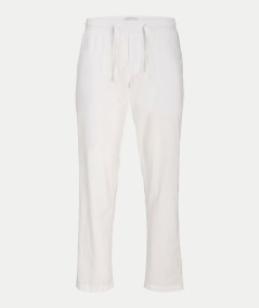 Pantalón blanco ligero para verano