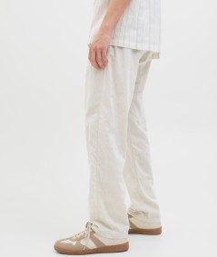 Pantalón feather con bolsillos para hombre