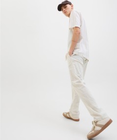 Pantalón feather con bolsillos para hombre