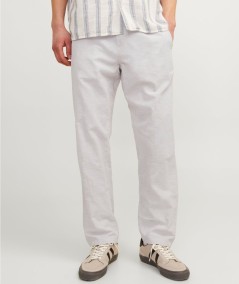 Pantalón color crockery hombre Jack & Jones relaxed