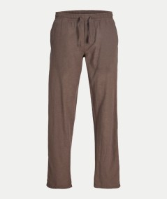 Pantalón falcon casual con cintura elástica