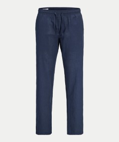 Pantalón navy ligero para verano