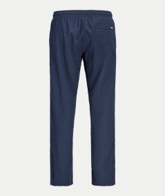 Pantalón navy estilo casual masculino