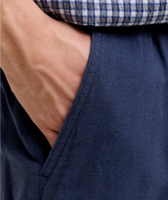 Pantalón navy con bolsillos