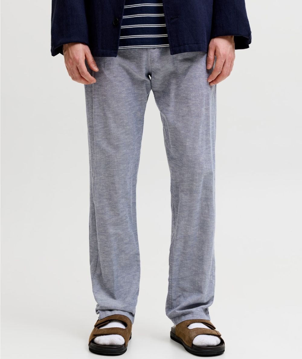 Pantalón denim hombre Jack & Jones corte relaxed