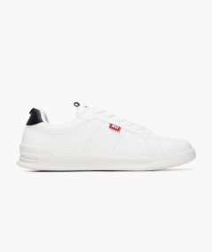 Zapatillas blancas hombre XTI cómodas en España