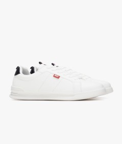 Zapatillas blancas cómodas y ligeras para hombre España