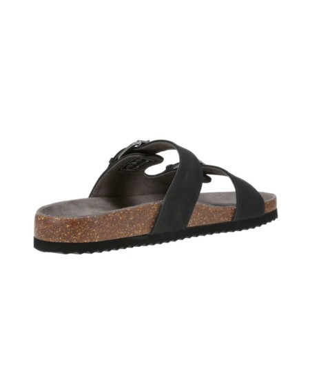 Sandalias negras hombre XTI estilo outdoor en España