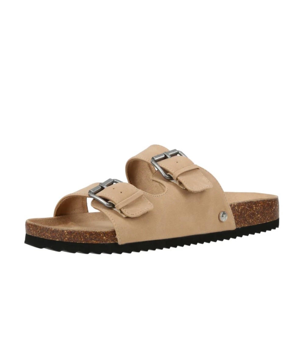 Sandalias color camel hombre XTI estilo outdoor en España