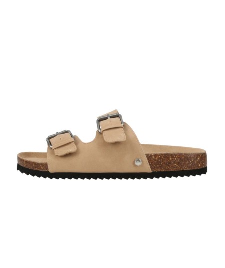 Sandalias color camel hombre XTI estilo outdoor en España