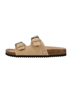 Sandalias color camel hombre XTI estilo outdoor en España