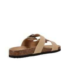 Sandalias camel hombre estilo outdoor moderno España