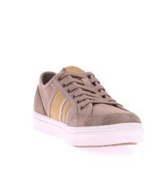 Zapatillas taupe hombre con cordones ajuste seguro España