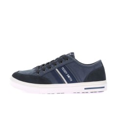 Zapatillas azul navy hombre Teddy Smith estilo casual en España